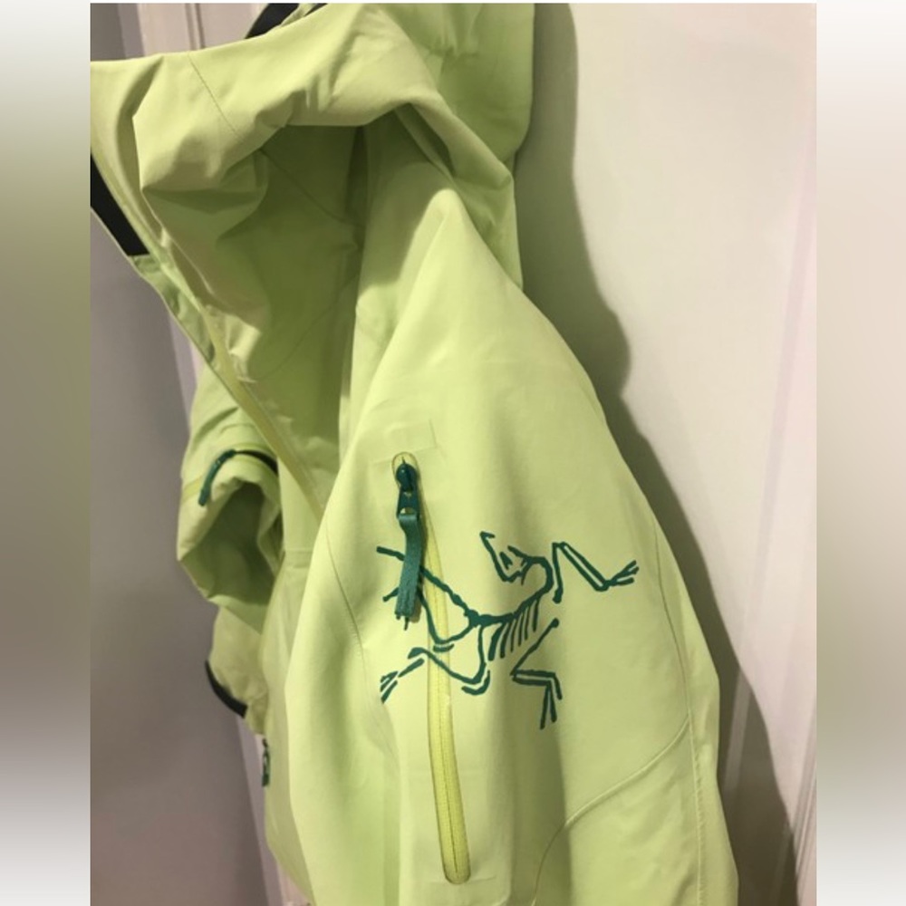 Arc’teryx insulated jacket